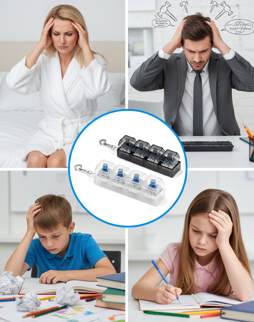 Stress Relief Clicker